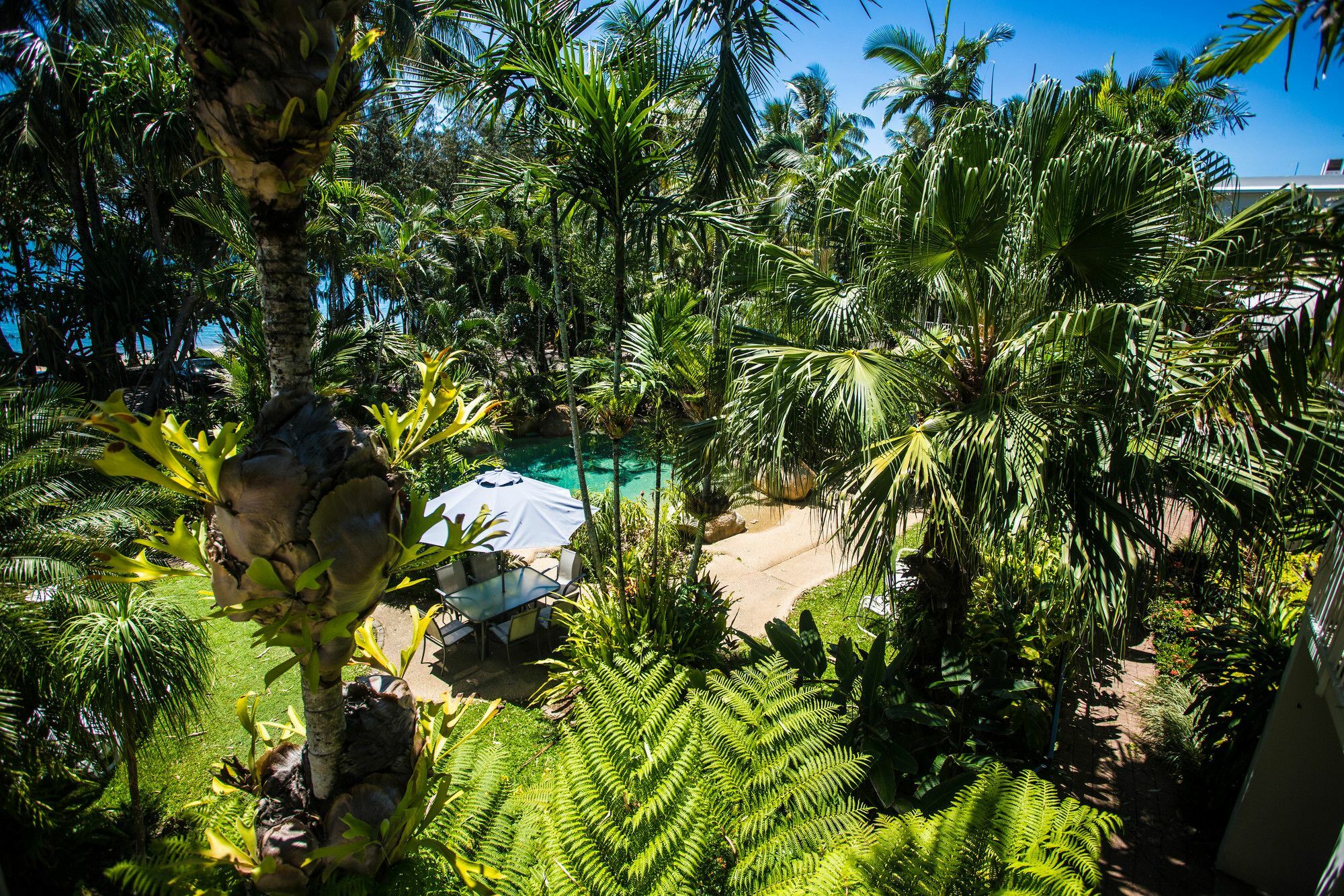 Melaleuca Resort Palm Cove Exterior foto