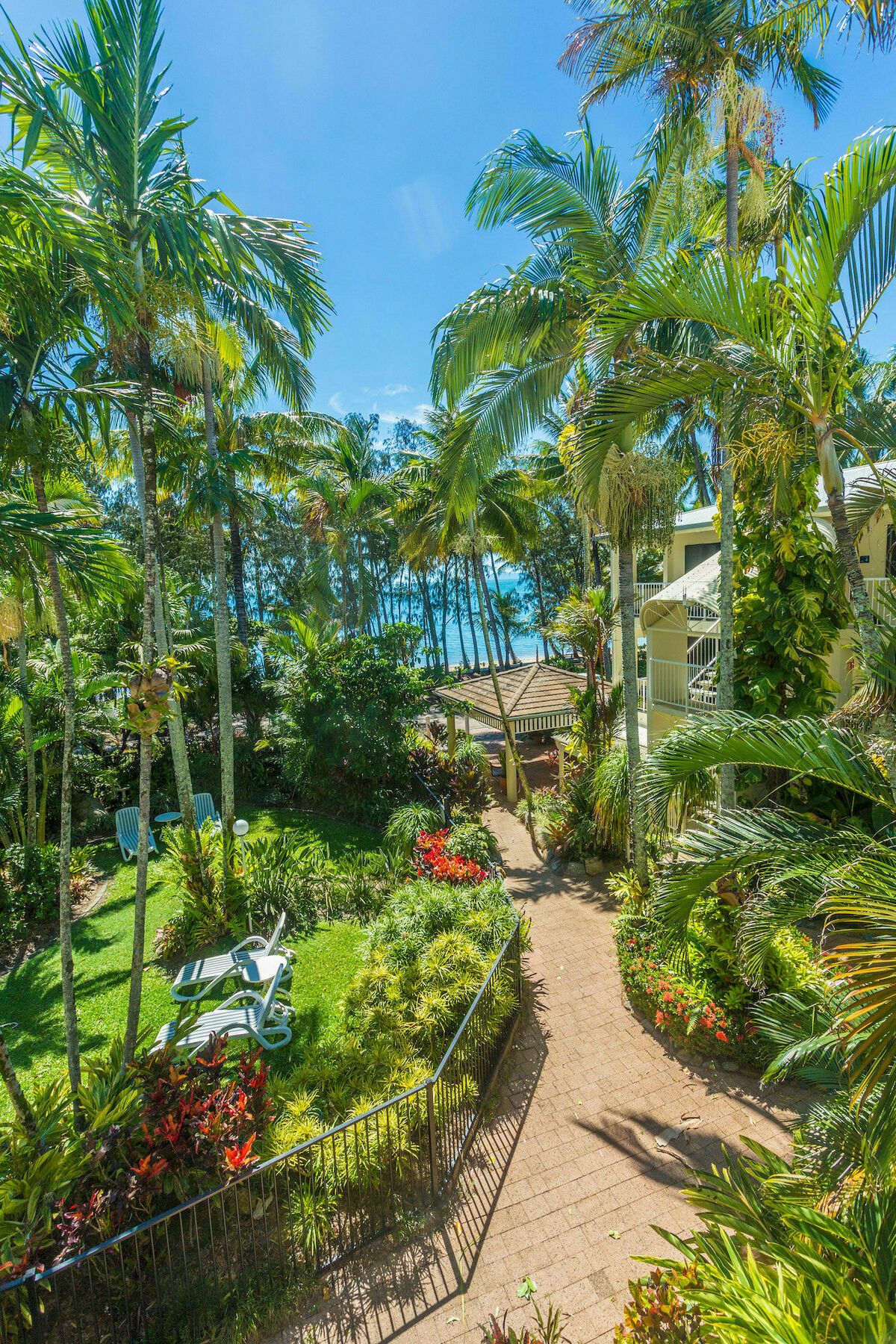 Melaleuca Resort Palm Cove Exterior foto